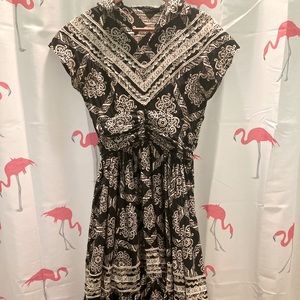 Vintage Full Circle Dress